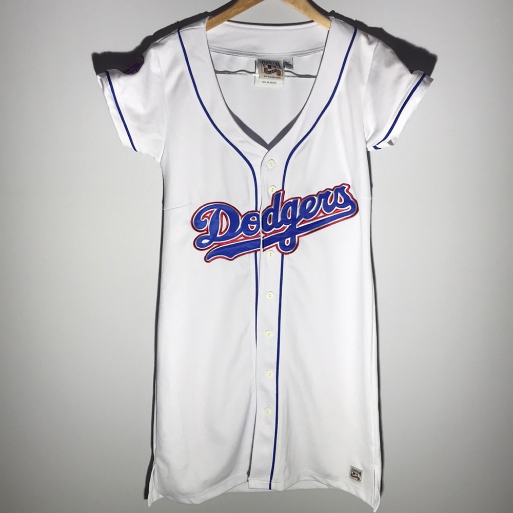 Vintage Dodgers Women's Mini Dress